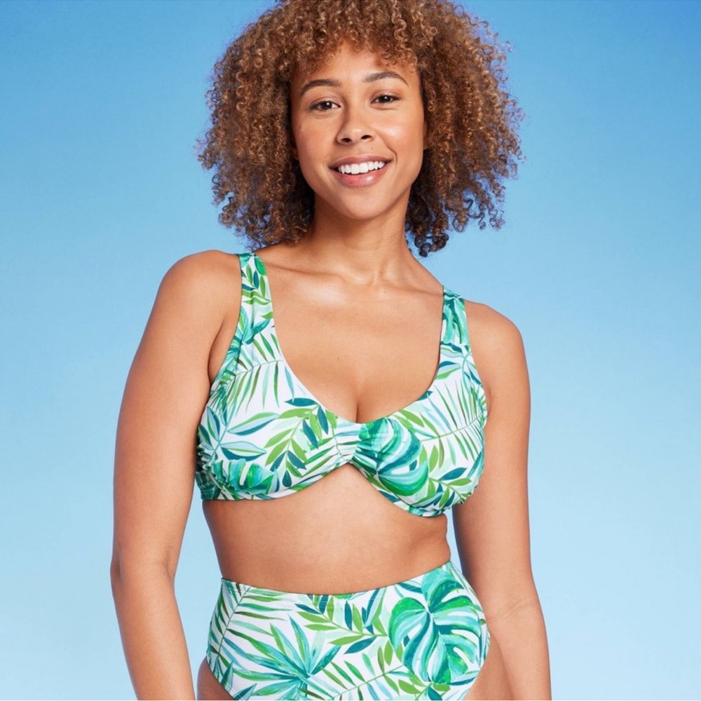Shade & Shore Underwire Bikini Top - Picture 9 of 10